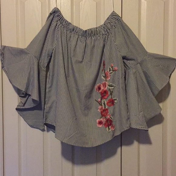 Stem & Vine Tops - Woman Blouse